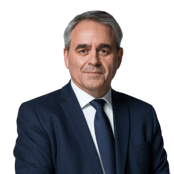 Photo de Xavier Bertrand