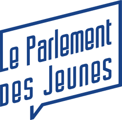 logo du parlement des jeunes