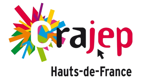 logo du CRAJEP Hauts-de-France